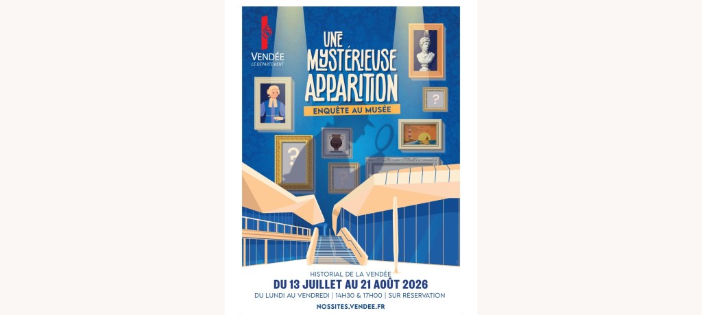 Une Mystérieuse apparition